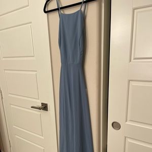 Lulu’s bridesmaid prom dress
